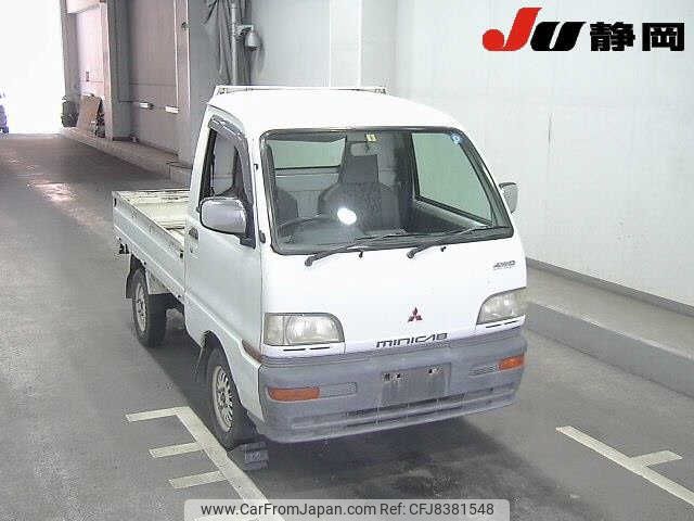 mitsubishi minicab-truck 1999 -MITSUBISHI--Minicab Truck U42T--0526923---MITSUBISHI--Minicab Truck U42T--0526923- image 1