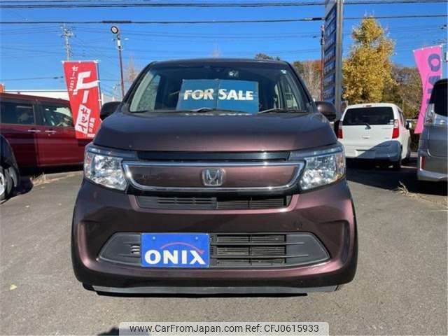 honda n-wgn 2016 CFJ0615933 image 2