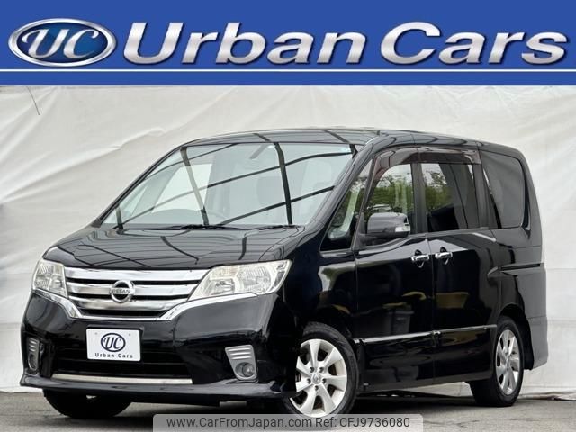 nissan serena 2011 quick_quick_DBA-FC26_FC26-008155 image 1