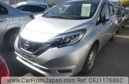 nissan note 2020 quick_quick_DBA-E12_E12-707365