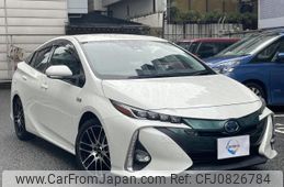 toyota prius-phv 2018 quick_quick_ZVW52_ZVW52-3084461