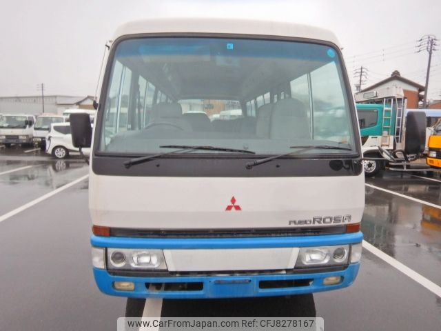 mitsubishi-fuso rosa-bus 1996 -MITSUBISHI--Rosa KC-BE438E--BE438E-40605---MITSUBISHI--Rosa KC-BE438E--BE438E-40605- image 2