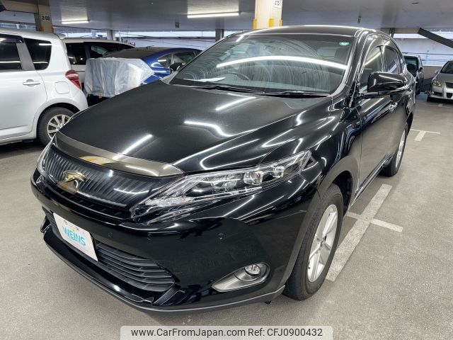 toyota harrier 2015 AF-ZSU60-0040595 image 1