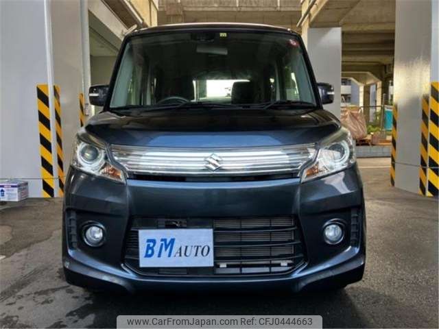 suzuki spacia 2013 -SUZUKI--Spacia DBA-MK32S--MK32S-521020---SUZUKI--Spacia DBA-MK32S--MK32S-521020- image 2