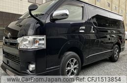 toyota hiace-van 2019 CFJ1513854
