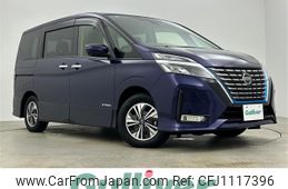 nissan serena 2021 -NISSAN--Serena 6AA-HFC27--HFC27-113624---NISSAN--Serena 6AA-HFC27--HFC27-113624-