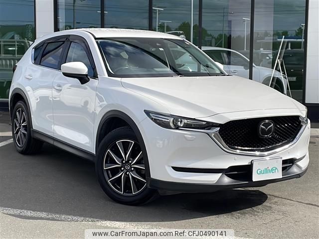 mazda cx-5 2017 -MAZDA--CX-5 LDA-KF2P--KF2P-130102---MAZDA--CX-5 LDA-KF2P--KF2P-130102- image 1