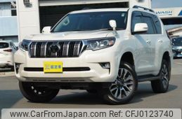 toyota land-cruiser-prado 2023 -TOYOTA 【群馬 348ﾌ515】--Land Cruiser Prado TRJ150W--0159706---TOYOTA 【群馬 348ﾌ515】--Land Cruiser Prado TRJ150W--0159706-