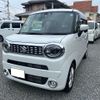 suzuki wagon-r 2022 -SUZUKI 【名変中 】--Wagon R Smile MX91S--136256---SUZUKI 【名変中 】--Wagon R Smile MX91S--136256- image 1