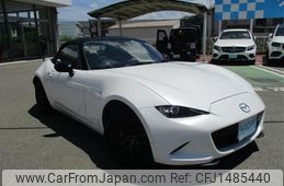 mazda roadster 2023 CFJ1485440
