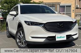 mazda cx-8 2018 -MAZDA--CX-8 3DA-KG2P--KG2P-114324---MAZDA--CX-8 3DA-KG2P--KG2P-114324-