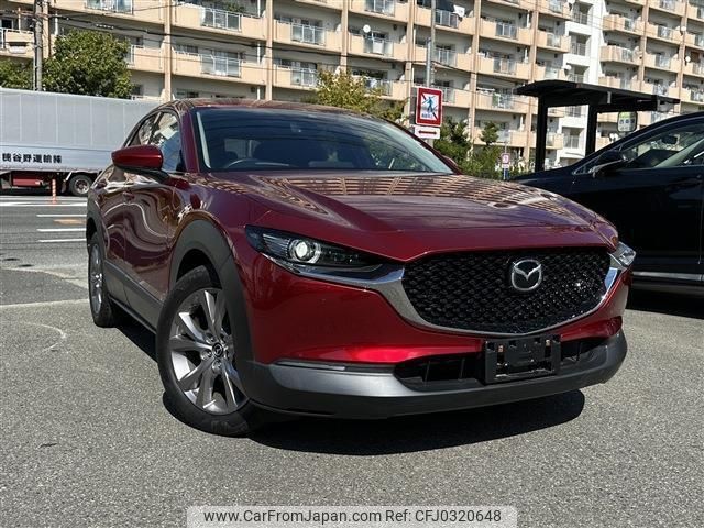 mazda cx-3 2019 -MAZDA--CX-30 DM8P--102450---MAZDA--CX-30 DM8P--102450- image 1