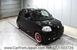 daihatsu esse 2010 CFJ1503726
