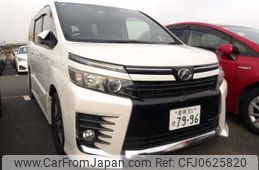 toyota voxy 2015 -TOYOTA 【豊橋 301ｾ7996】--Voxy DBA-ZRR80W--ZRR80W-0125989---TOYOTA 【豊橋 301ｾ7996】--Voxy DBA-ZRR80W--ZRR80W-0125989-