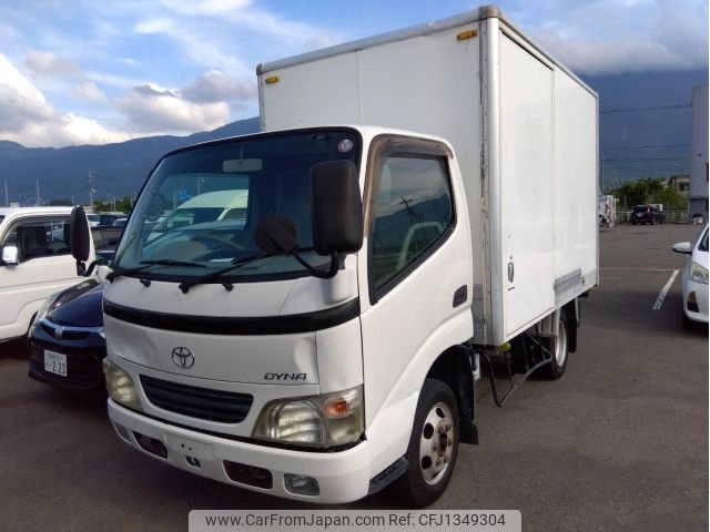 toyota dyna-truck 2006 CFJ1349304 image 1