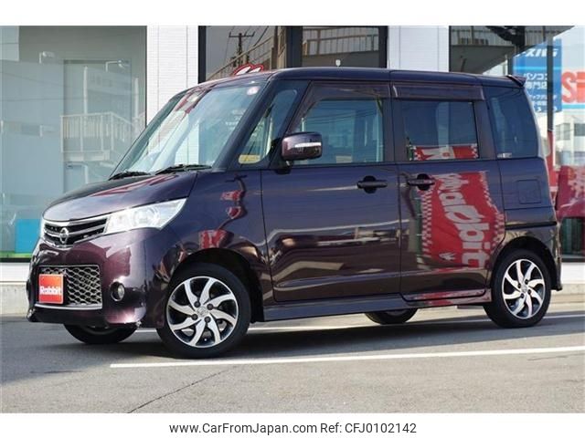 nissan roox 2012 -NISSAN--Roox ML21S--573277---NISSAN--Roox ML21S--573277- image 1