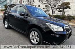 subaru forester 2014 quick_quick_DBA-SJ5_SJ5-039232