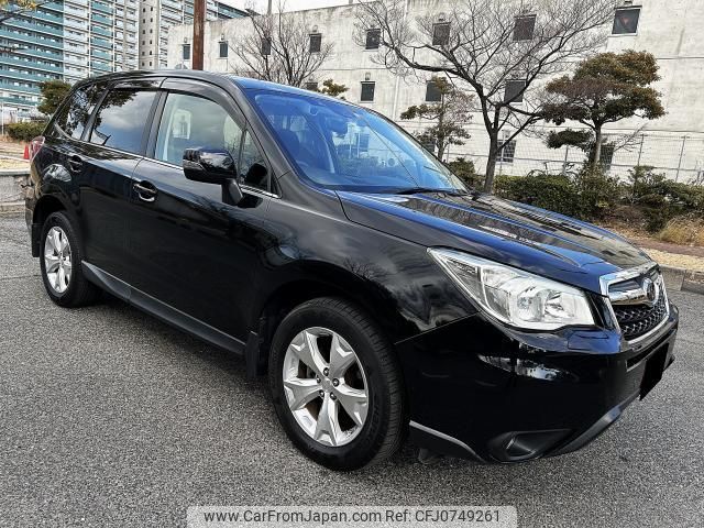 subaru forester 2014 quick_quick_DBA-SJ5_SJ5-039232 image 1