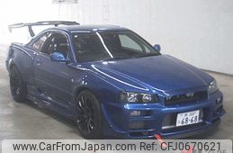 nissan skyline-coupe 2000 -NISSAN 【堺 300ﾅ6868】--Skyline Coupe ER34ｶｲ--040442---NISSAN 【堺 300ﾅ6868】--Skyline Coupe ER34ｶｲ--040442-