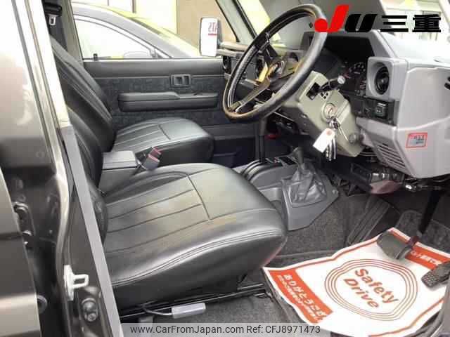 1999 Toyota Land Cruiser HZJ76Kカイ - Car Price $33,473