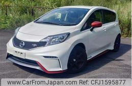 nissan note 2014 CFJ1595877
