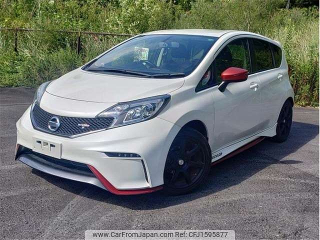 nissan note 2014 CFJ1595877 image 1