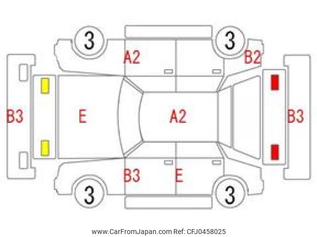 mazda demio 2015 -MAZDA--Demio DBA-DJ3FS--DJ3FS-130212---MAZDA--Demio DBA-DJ3FS--DJ3FS-130212- image 2