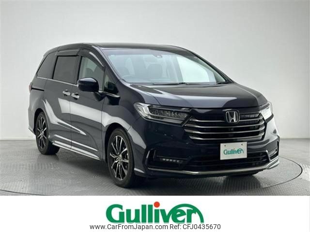 honda odyssey 2020 CFJ0435670 image 1