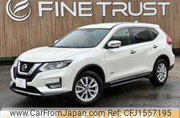 nissan x-trail 2018 CFJ1557195