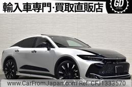 toyota crown 2023 quick_quick_5AA-TZSH35_TZSH35-4004835