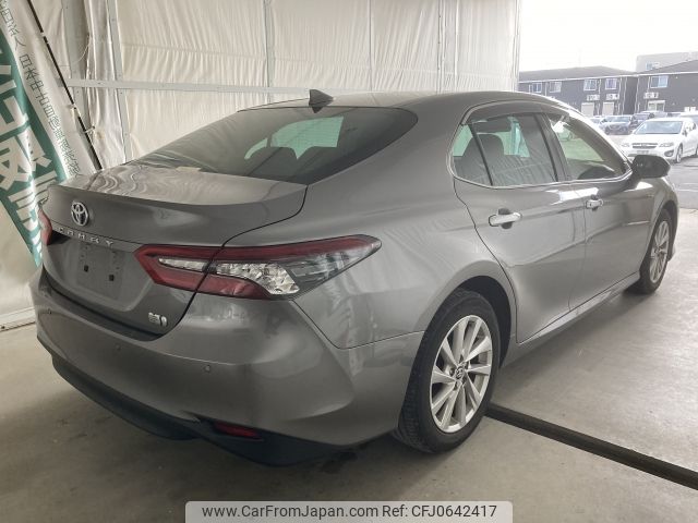 toyota camry 2021 YAMAKATSU_AXVH70-1077320 image 2