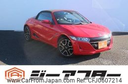 honda s660 2021 -HONDA--S660 3BA-JW5--JW5-1202940---HONDA--S660 3BA-JW5--JW5-1202940-