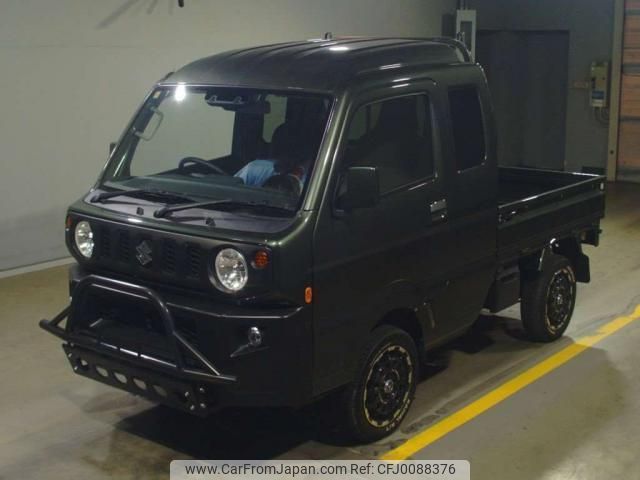 suzuki carry-truck 2022 quick_quick_3BD-DA16T_DA16T-705199 image 1