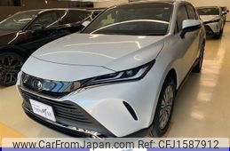 toyota harrier-hybrid 2025 CFJ1587912
