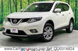 nissan x-trail 2015 -NISSAN--X-Trail DBA-NT32--NT32-528629---NISSAN--X-Trail DBA-NT32--NT32-528629-