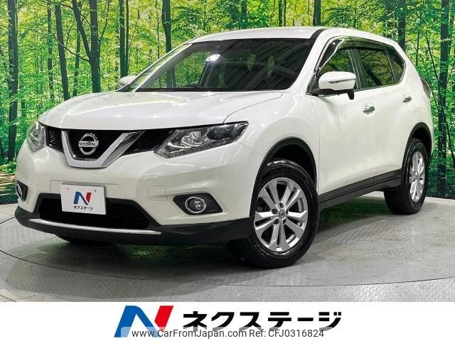 nissan x-trail 2015 -NISSAN--X-Trail DBA-NT32--NT32-528629---NISSAN--X-Trail DBA-NT32--NT32-528629- image 1