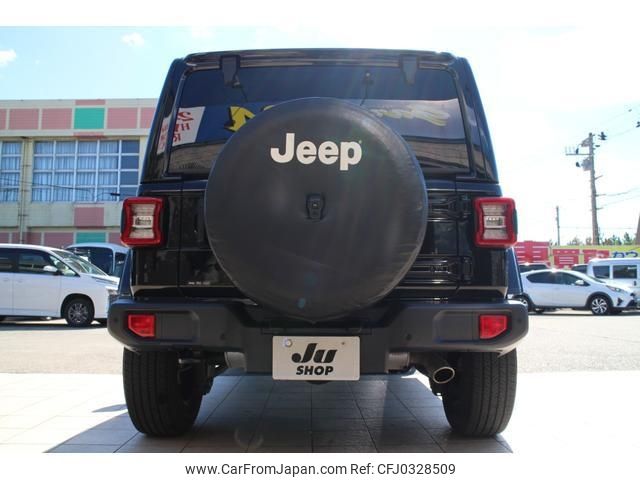 chrysler jeep-wrangler 2020 -CHRYSLER 【名変中 】--Jeep Wrangler JL36L--LW320236---CHRYSLER 【名変中 】--Jeep Wrangler JL36L--LW320236- image 2