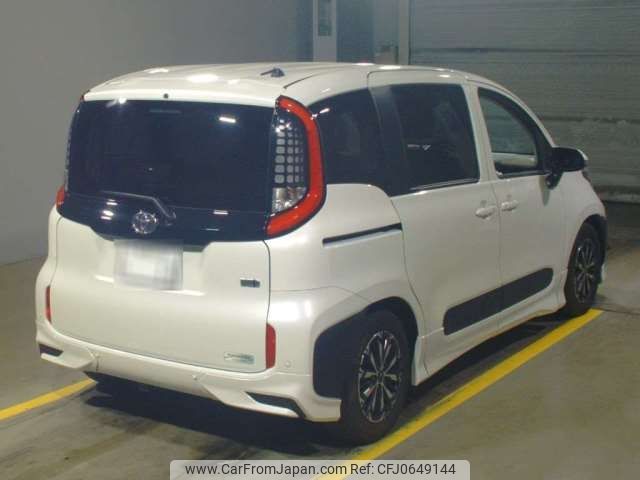 toyota sienta 2022 -TOYOTA 【神戸 000ｱ0000】--Sienta 6AA-MXPL10G--MXPL10-1016853---TOYOTA 【神戸 000ｱ0000】--Sienta 6AA-MXPL10G--MXPL10-1016853- image 2