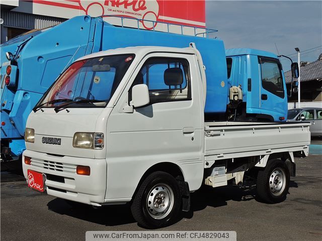 suzuki carry-truck 1995 AUTOSERVER_15_4914_516 image 1