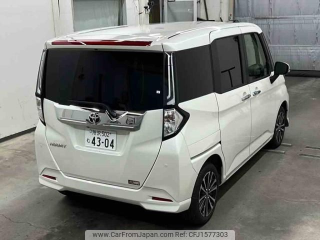 toyota roomy 2024 CFJ1577303 image 2