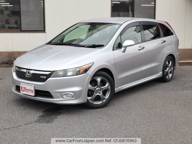 honda stream 2007 CFJ0870963 image 1