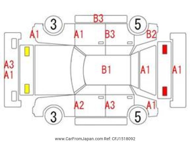 toyota roomy 2018 CFJ1518092 image 2