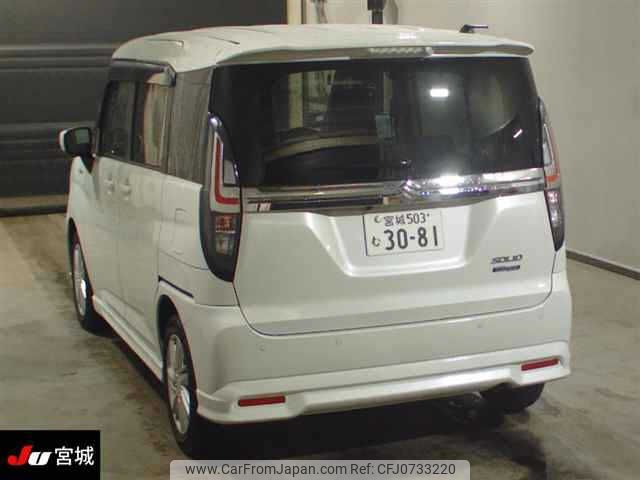 suzuki solio 2023 -SUZUKI 【宮城 503ﾑ3081】--Solio MA37S--170037---SUZUKI 【宮城 503ﾑ3081】--Solio MA37S--170037- image 2