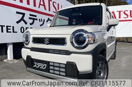 suzuki hustler 2024 quick_quick_5AA-MR92S_MR92S-492745