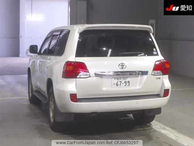 toyota land-cruiser-wagon 2013 -TOYOTA 【福井 300ﾌ6799】--Land Cruiser Wagon URJ202W--4055995---TOYOTA 【福井 300ﾌ6799】--Land Cruiser Wagon URJ202W--4055995- image 2