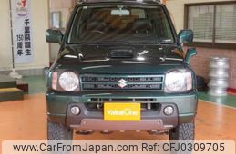 suzuki jimny 2005 TE4752