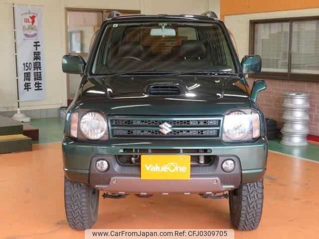 suzuki jimny 2005 TE4752 image 1