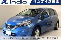 nissan note 2017 quick_quick_DAA-HE12_HE12-038077