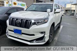toyota land-cruiser-prado 2018 CFJ1893879