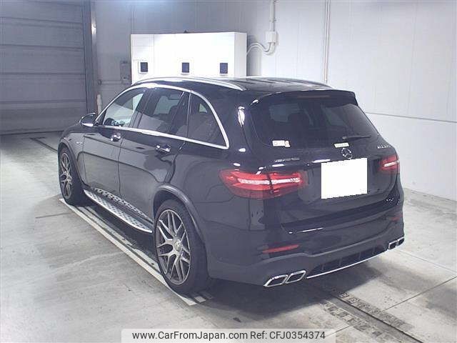 mercedes-benz amg 2018 -MERCEDES-BENZ 【名古屋 307ﾐ8610】--AMG 253989--2F460433---MERCEDES-BENZ 【名古屋 307ﾐ8610】--AMG 253989--2F460433- image 2